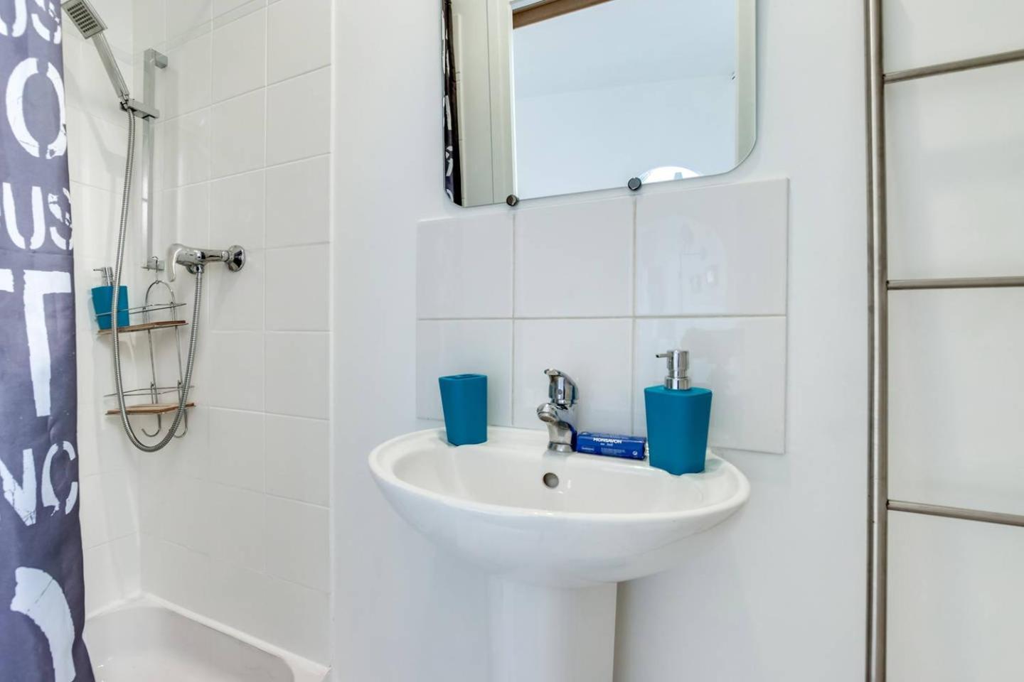 Guestready - Cozy Apt In Montmarte Paris Eksteriør billede